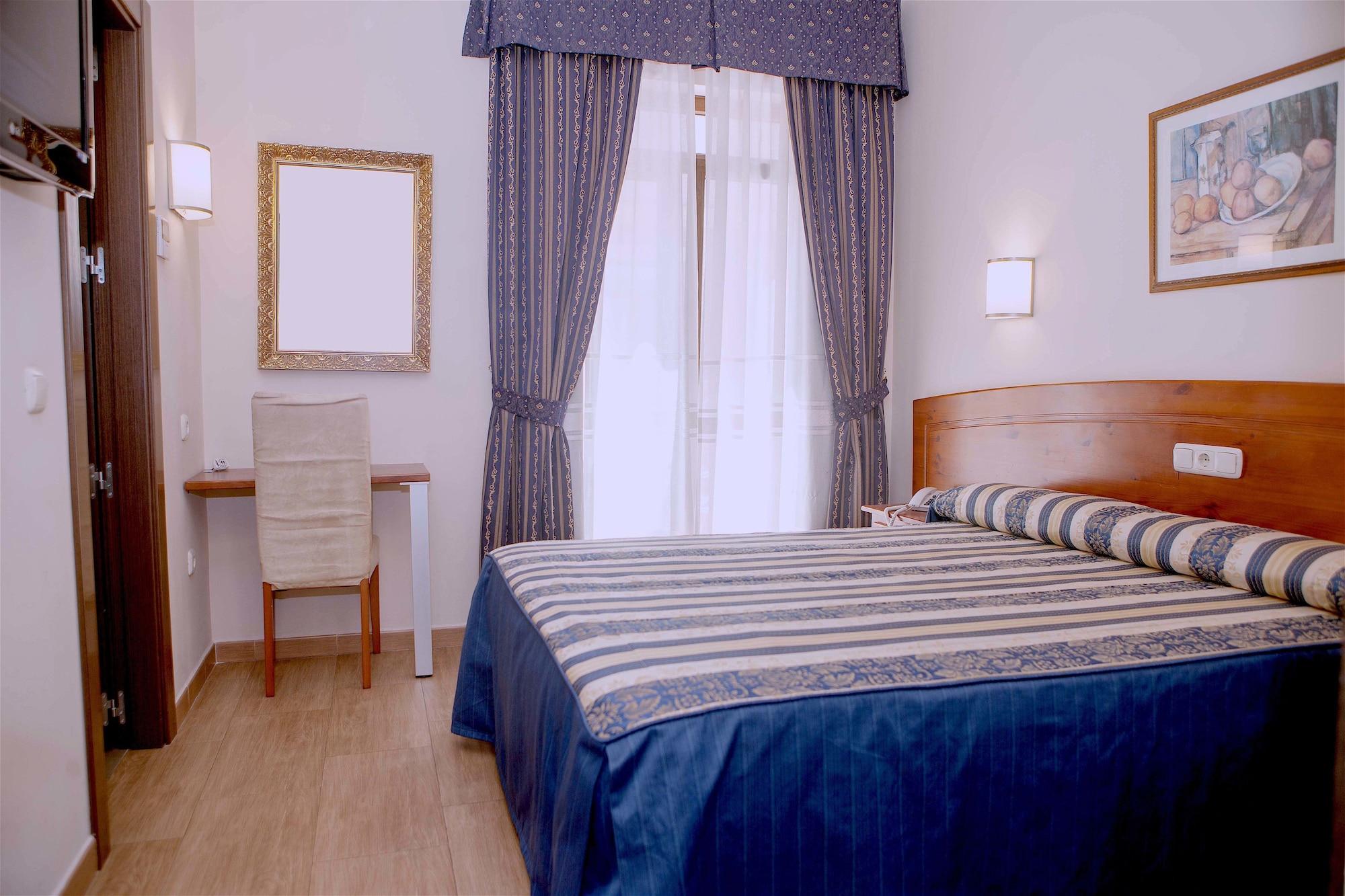 Castilla Guerrero 3* Malaga